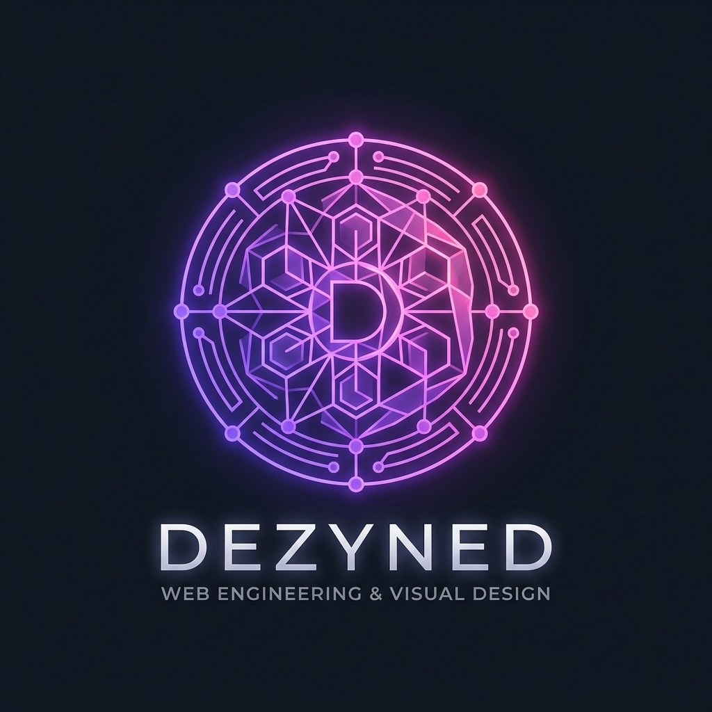 Dezyned Logo